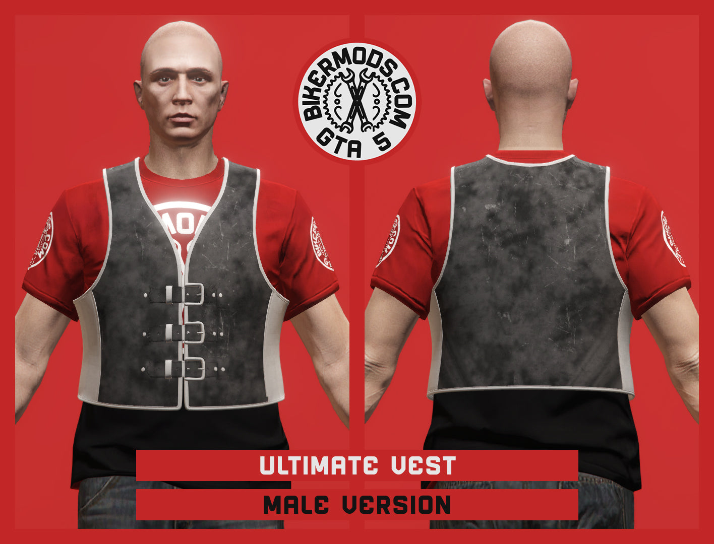 Ultimate Vest (Male)