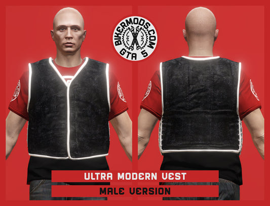 Ultra Modern Vest (Male)