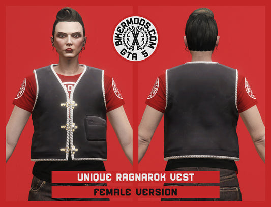 Unique Ragnarok Vest (Female)