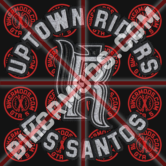 Uptown Riders MC (White Style) Los Santos
