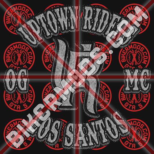 Uptown Riders OG Style (Los Santos)