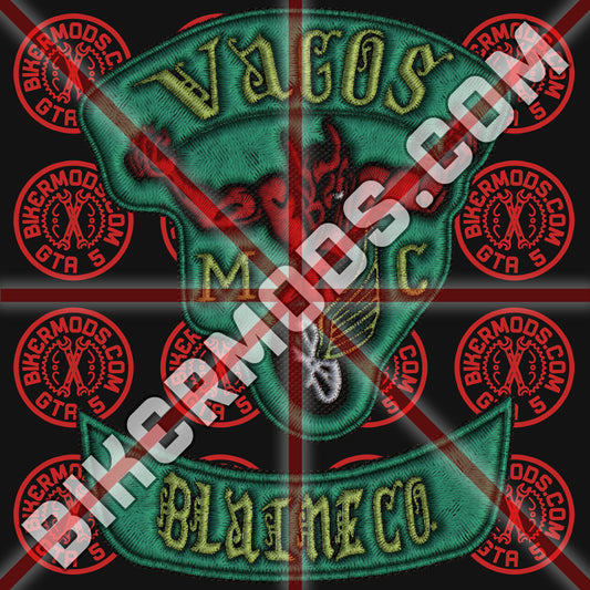 Vagos MC (Blaine Co)