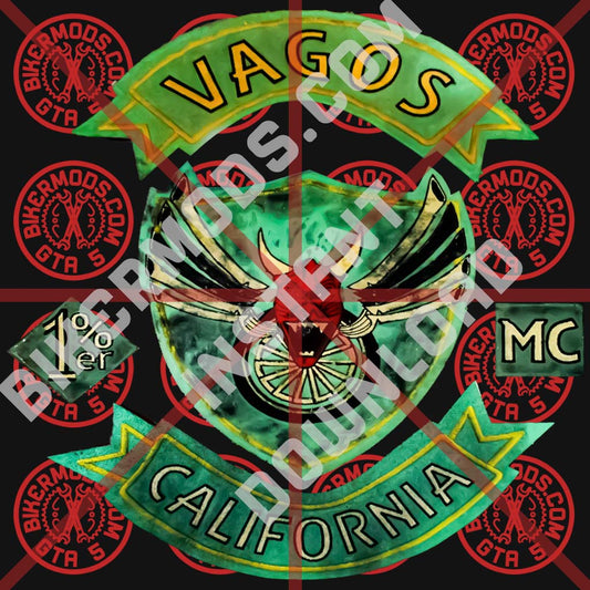 Vagos MC (Gangland Undercover)