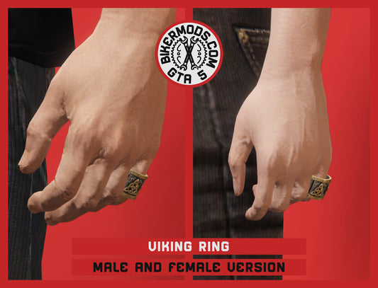 Viking Ring