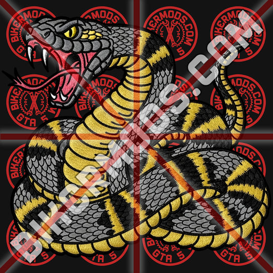 Viper Emblem