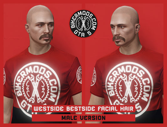 Westside Bestside Facial Hair